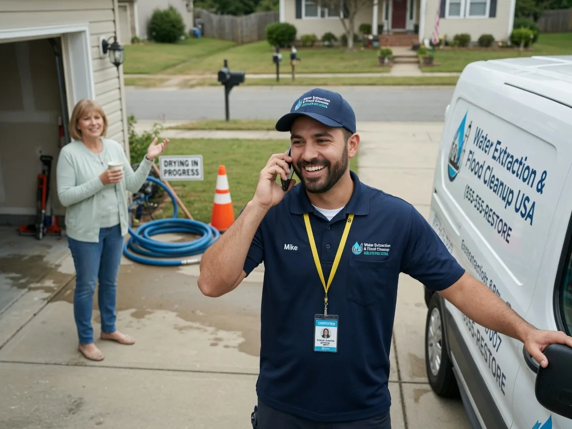 Emergency Water Extraction Stone Lake, WI FAQs