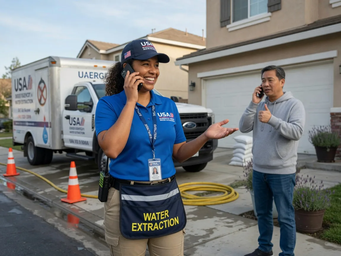 Emergency Water Removal Stone Lake, WI FAQs
